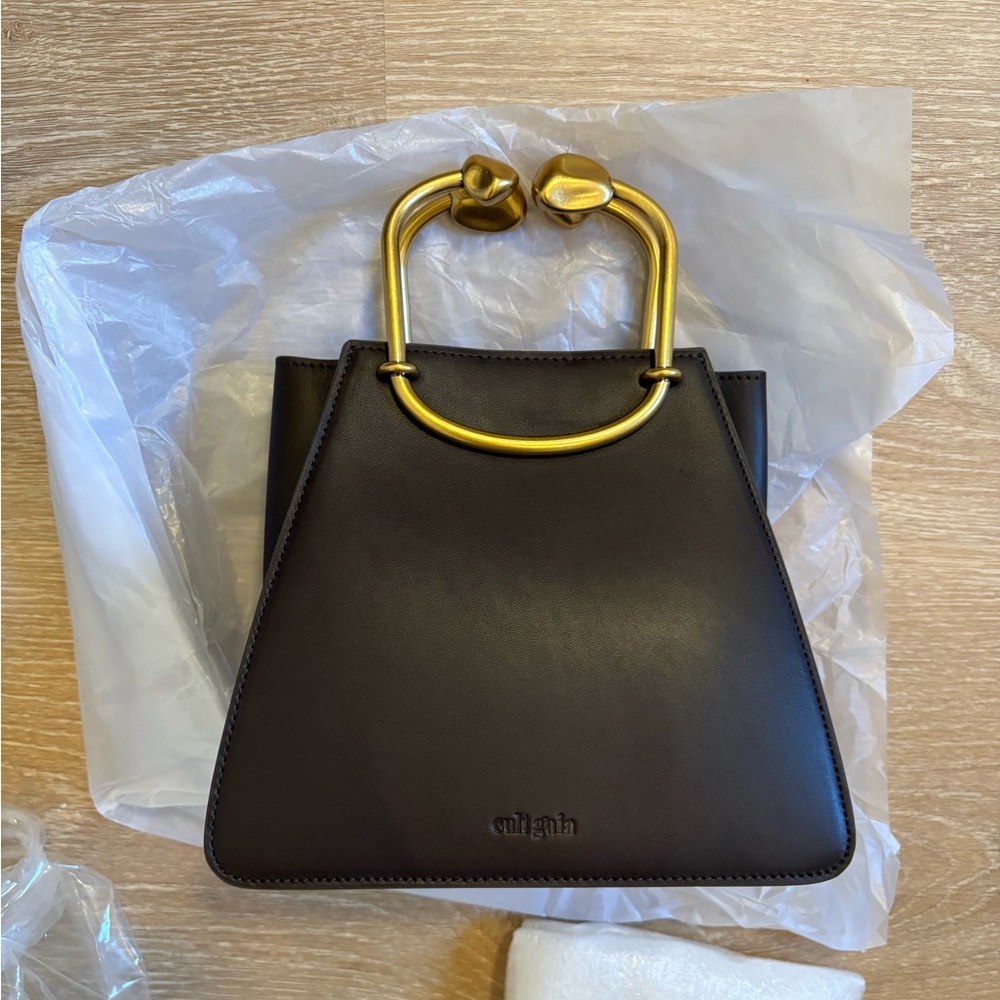 NWT Cult Gaia Maxine Top Handle